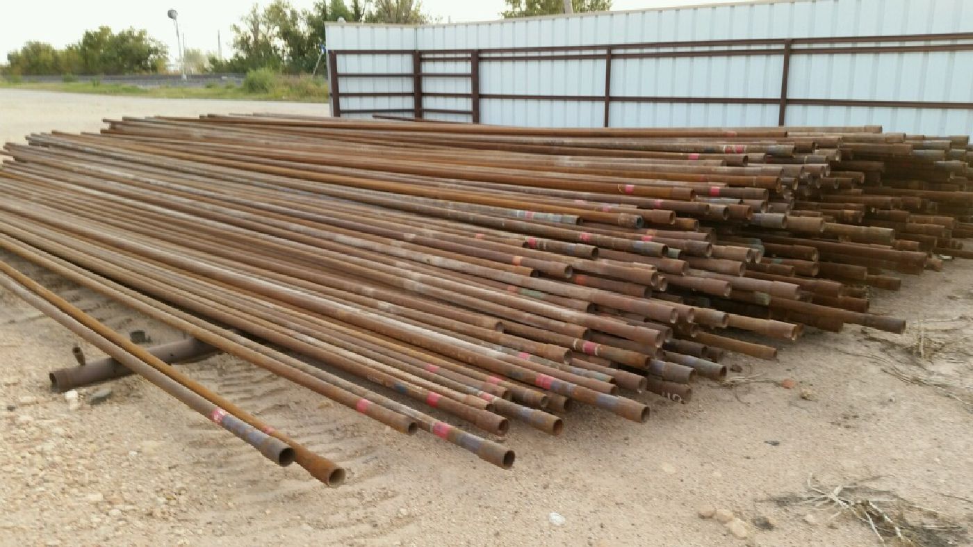 2 3 8 Pipe